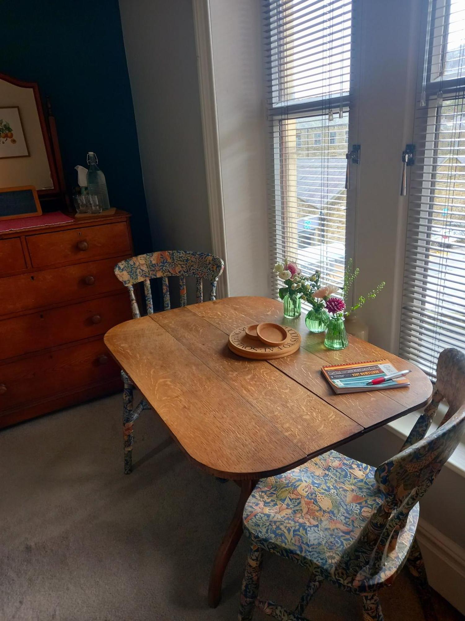 הבדן ברידג' Hebble End View B&B מראה חיצוני תמונה