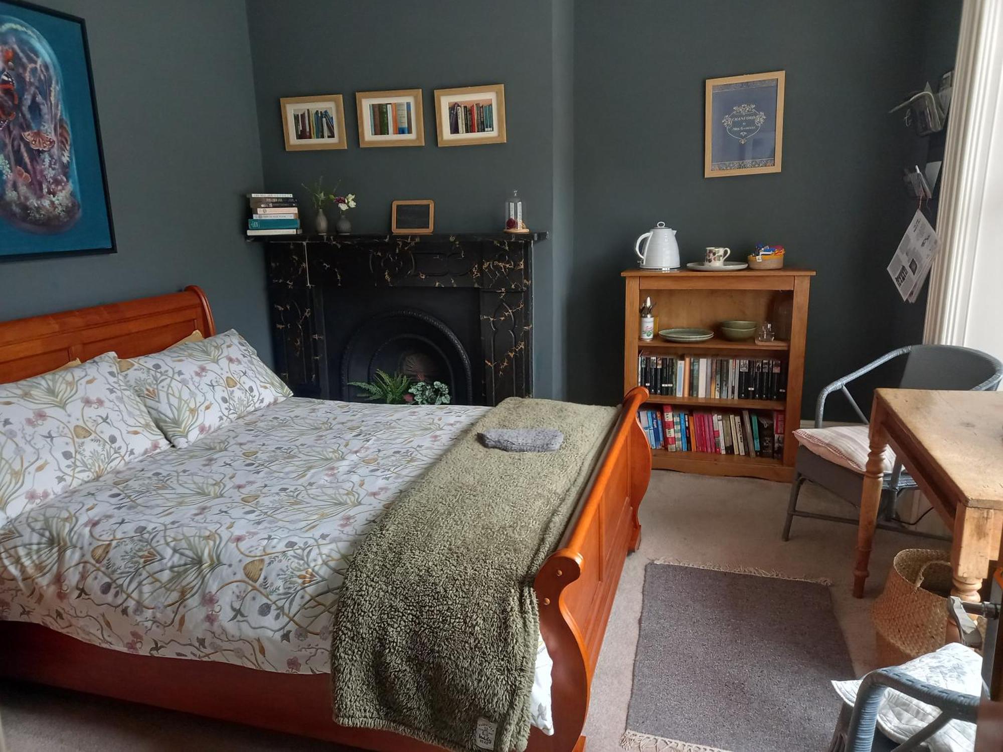 הבדן ברידג' Hebble End View B&B מראה חיצוני תמונה